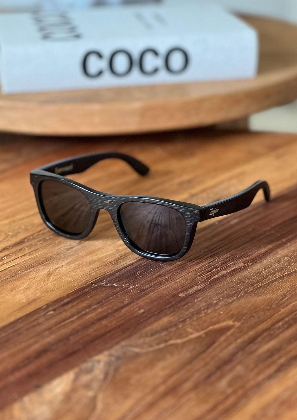 Eyewood ReInvented Acetate & Wood - Wayfarers